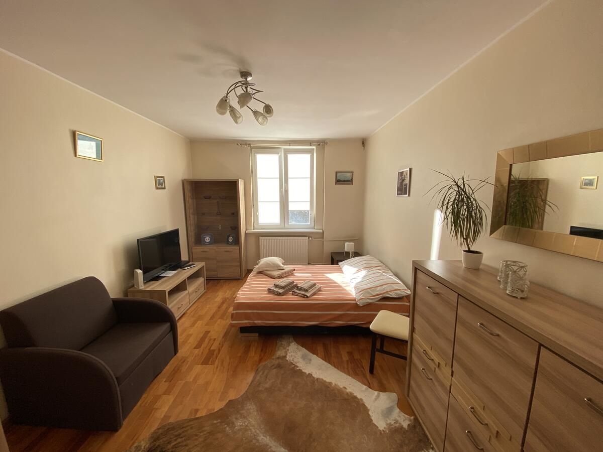 Апартаменты Gdańskie Apartamenty - Apartment in Old Town Гданьск-5