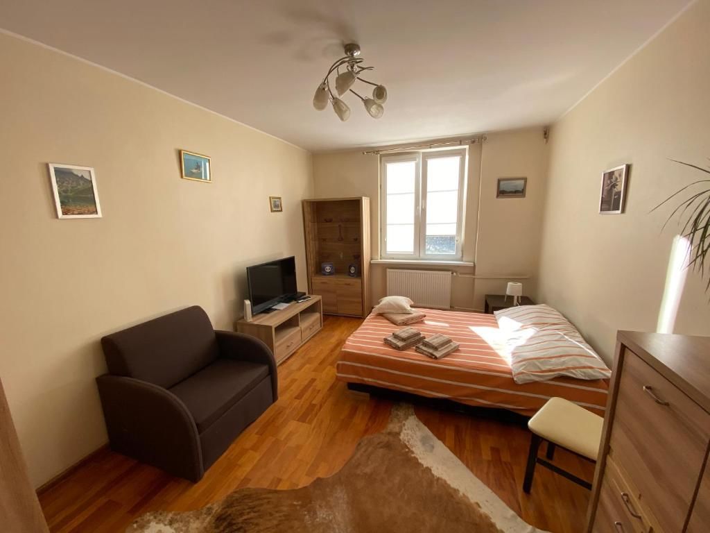 Апартаменты Gdańskie Apartamenty - Apartment in Old Town Гданьск-26