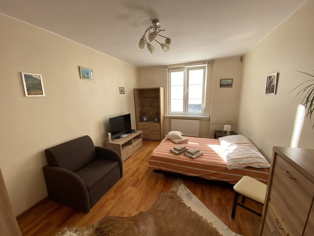 Апартаменты Gdańskie Apartamenty - Apartment in Old Town Гданьск-8