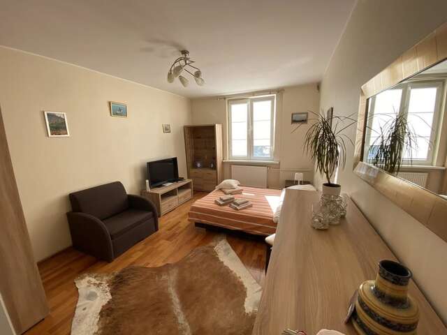 Апартаменты Gdańskie Apartamenty - Apartment in Old Town Гданьск-9